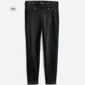 Super Skinny Dark Gray Jeans